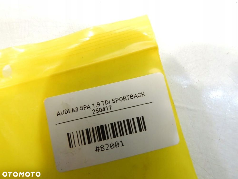 ŁAPKI MOCOWANIE WTRYSKU AUDI A3 8PA 1.9 TDI - 4