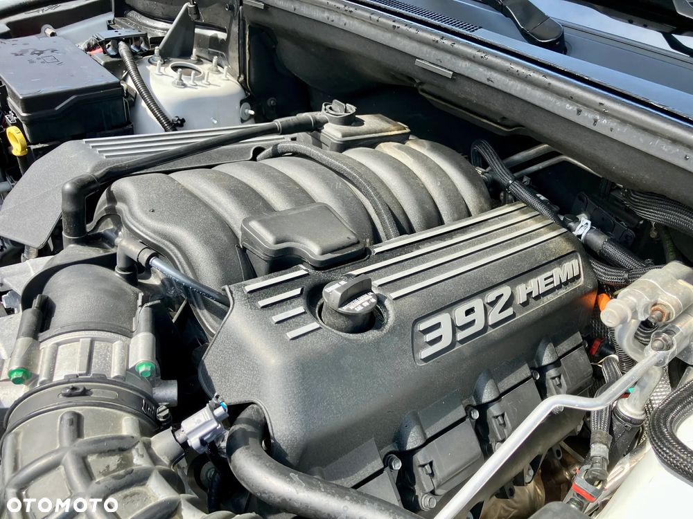 Dodge Durango 6.4 SRT - 18