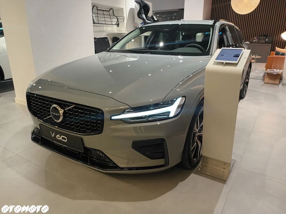 Volvo V60 - 1