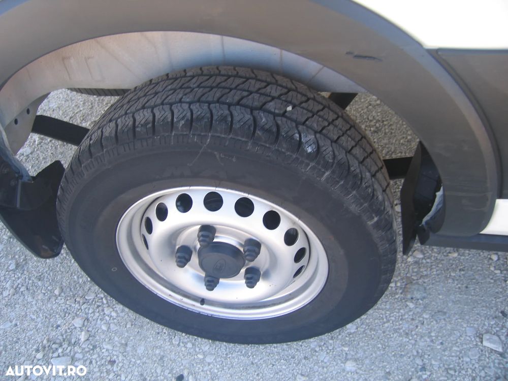 Ford TRANSIT  DUBA XL, AC, L3 - H 2.  2 Buc. Identice . - 22