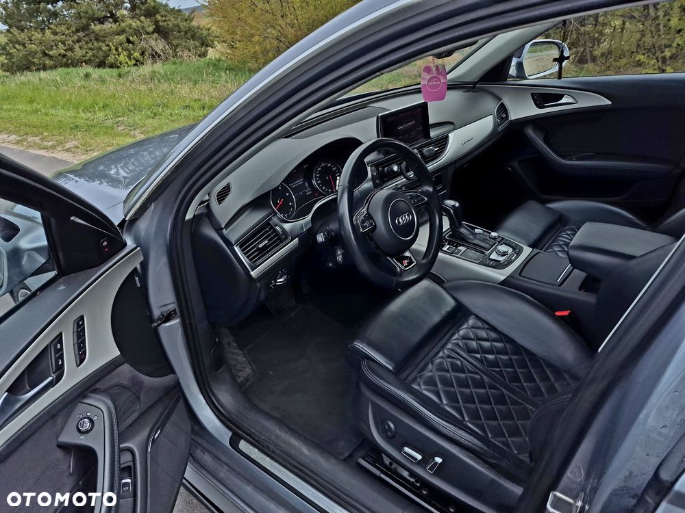 Audi A6 Limousine - 4