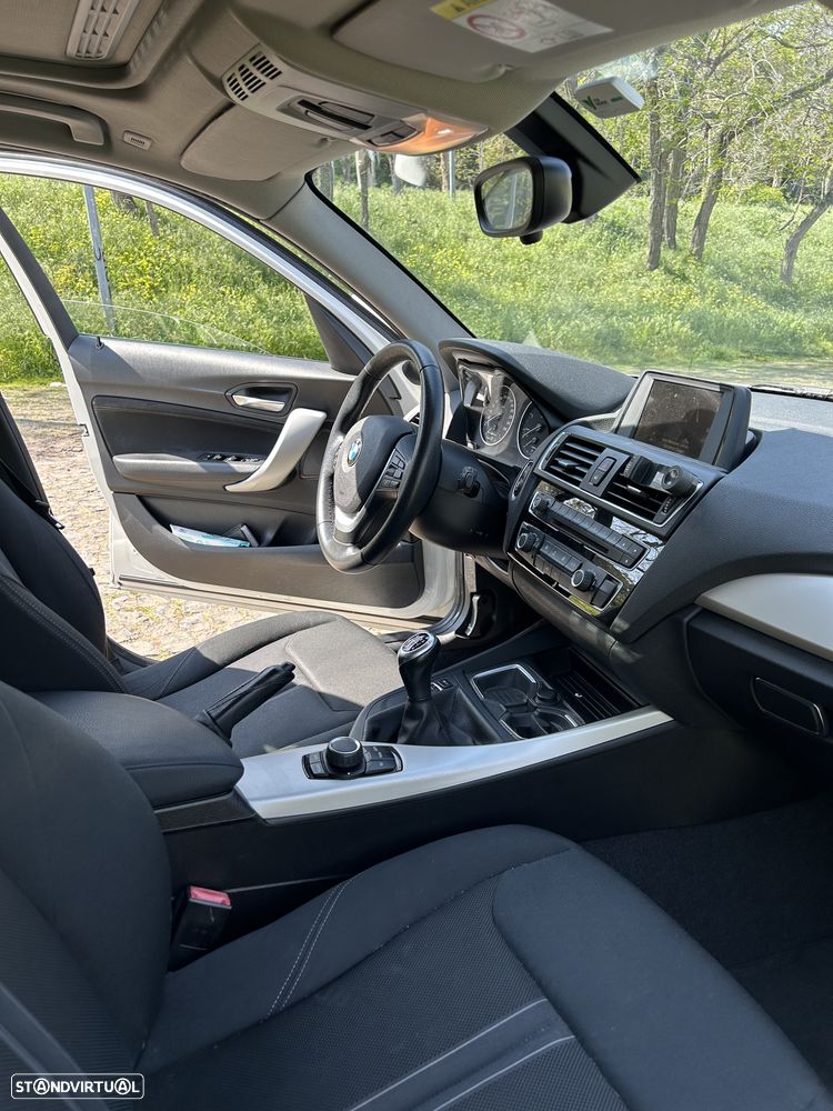 BMW 116 d EfficientDynamics - 9