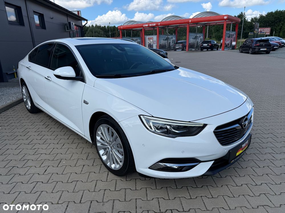 Opel Insignia Sport2.0 Direct InjTurbo 4x4 Ultimate Exclusive - 10