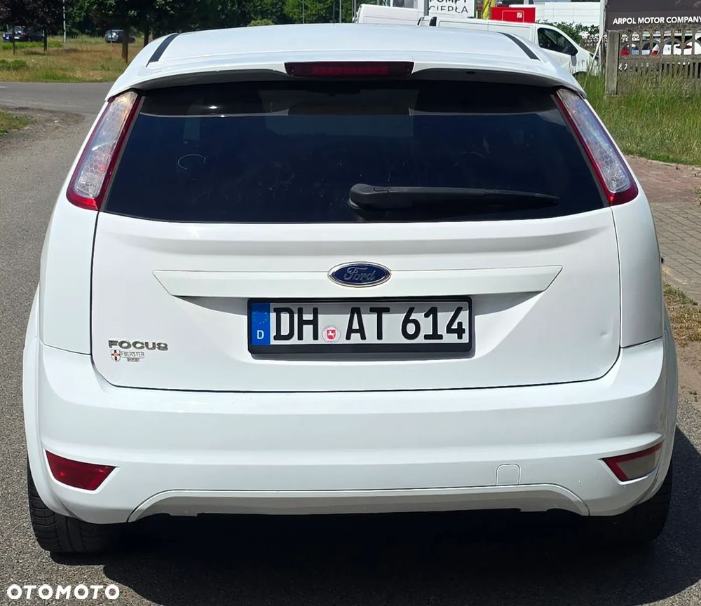 Ford Focus 1.6 16V Viva II - 5