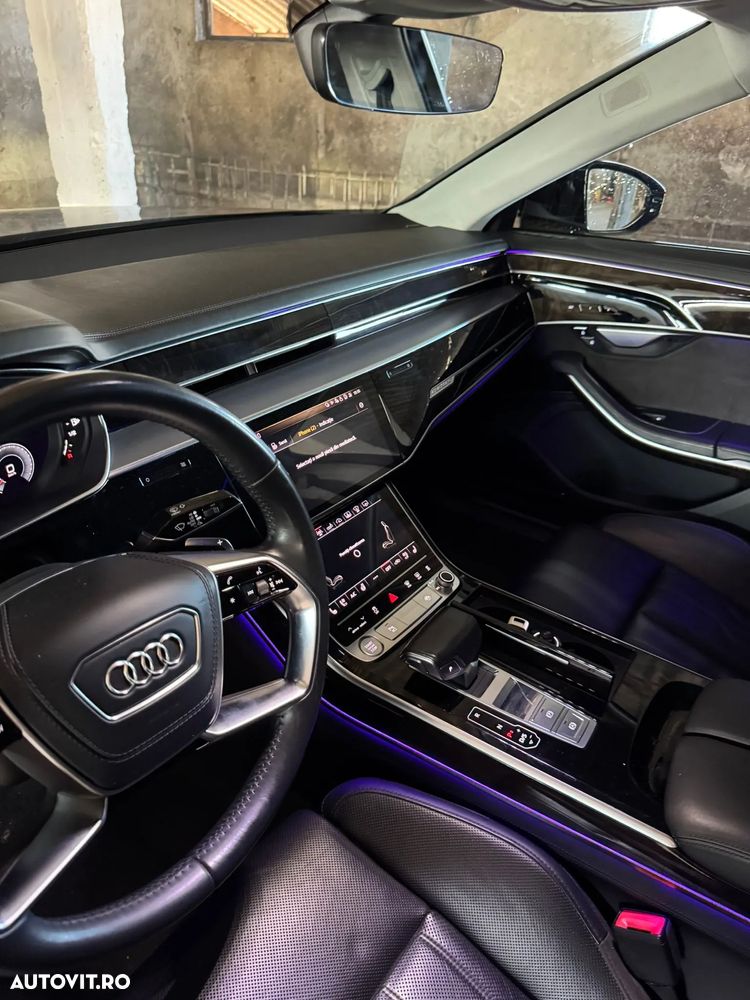 Audi A8 A8L 3.0 50 TDI quattro Tiptronic - 12
