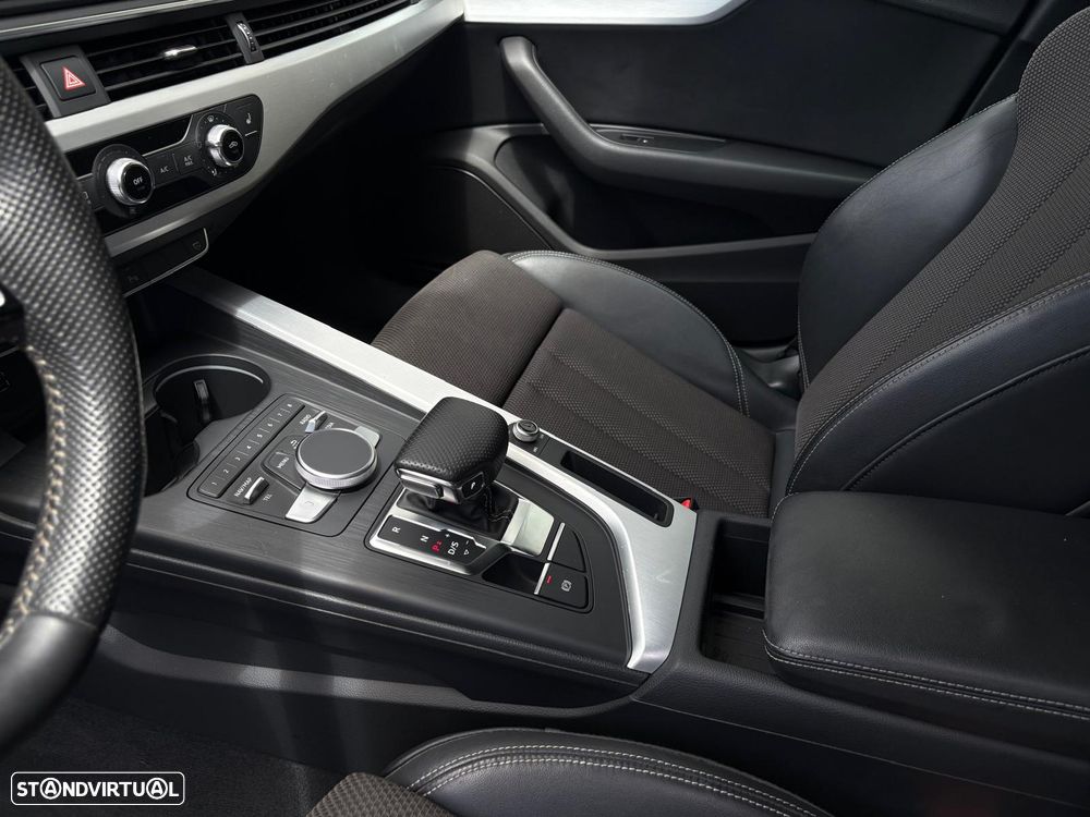 Audi A5 Sportback 35 TFSI S tronic sport - 13