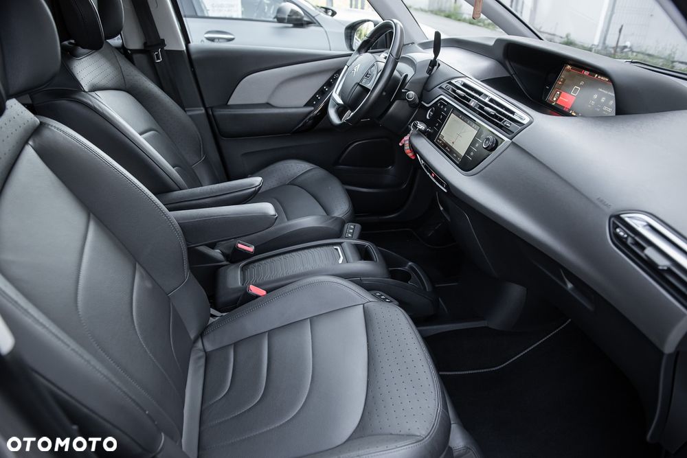 Citroën C4 Grand Picasso 1.6 e-HDi Exclusive ETG6 - 34