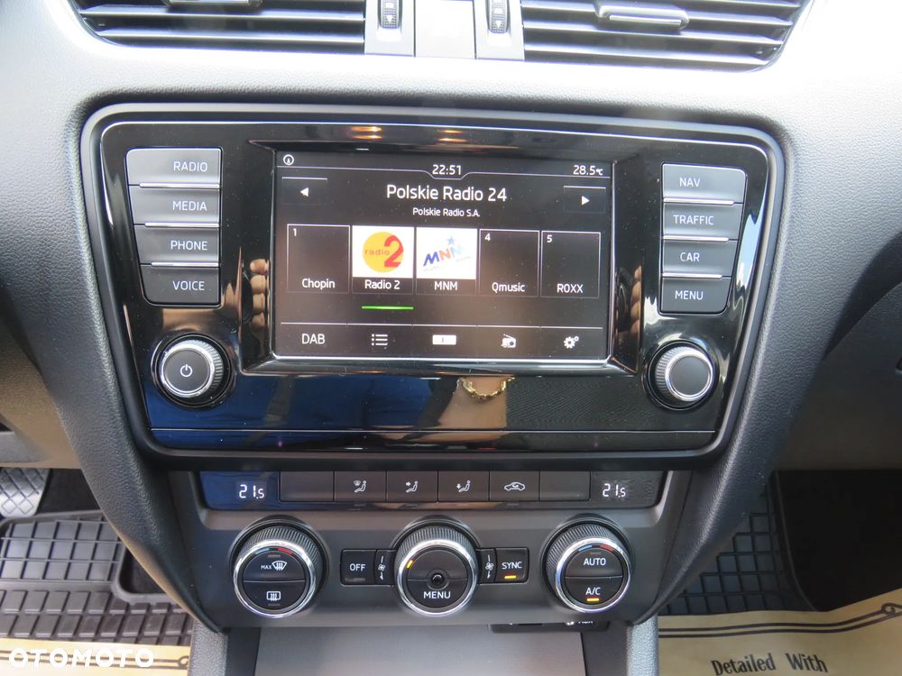 Skoda Octavia 1.6 TDI Ambition - 27