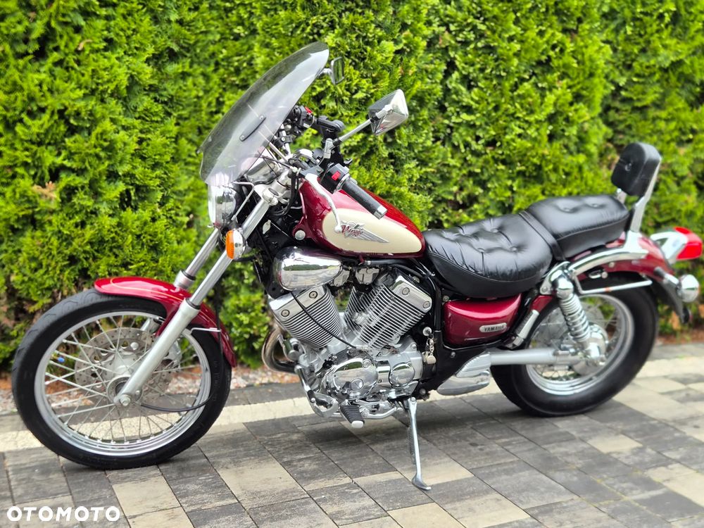 Yamaha Virago - 4