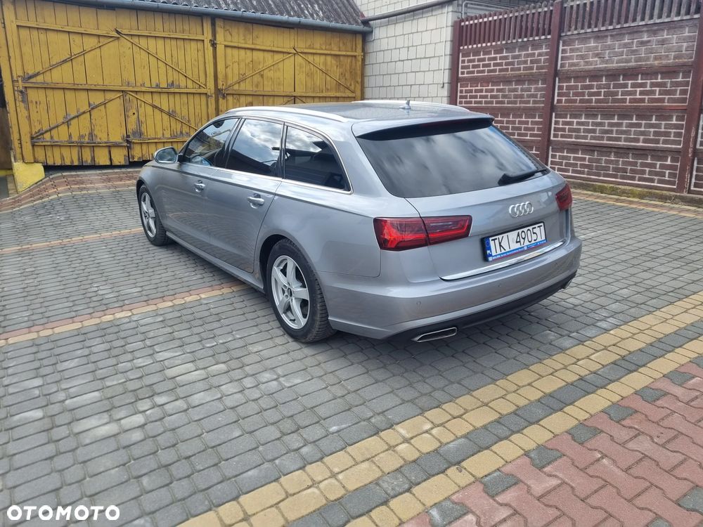 Audi A6 Avant 3.0 TDI quattro S tronic - 36