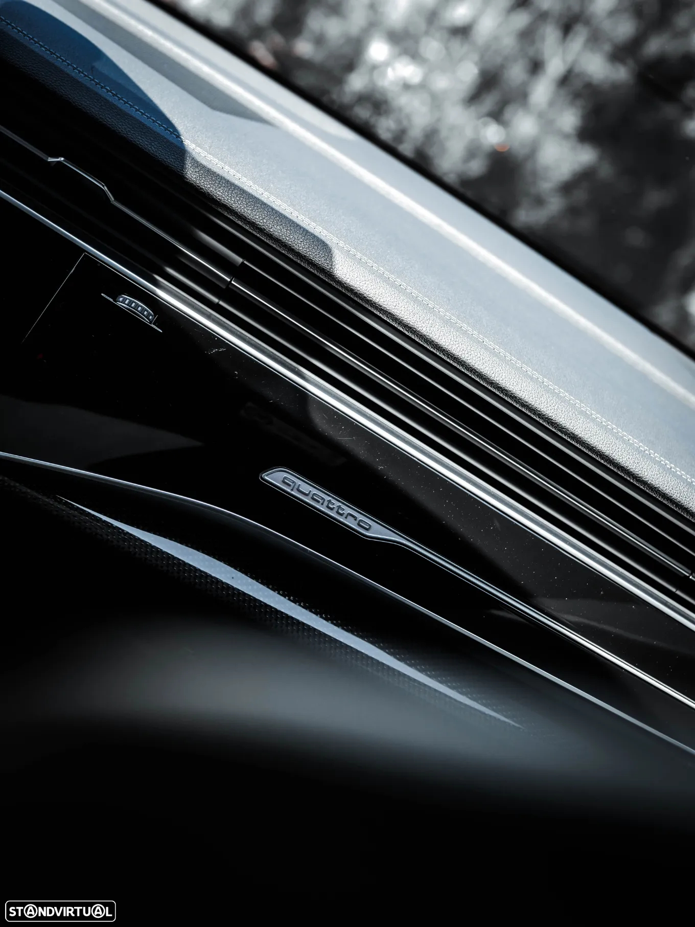 Audi SQ8 S Q8 TFSI quattro tiptronic - 22