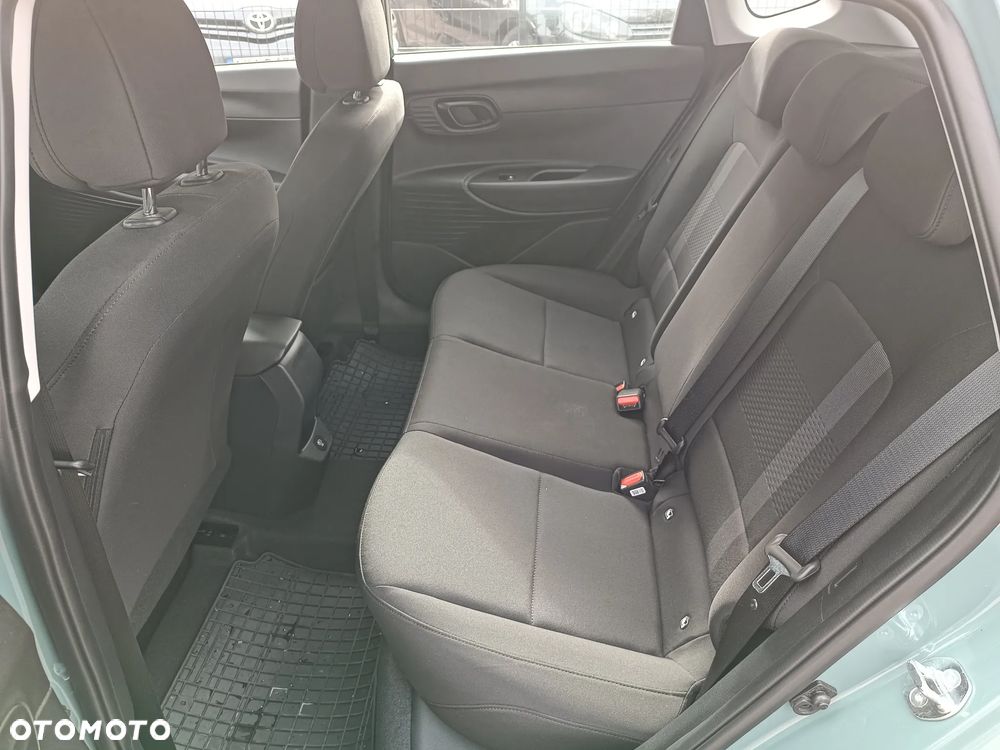 Hyundai i20 1.2 Modern - 11