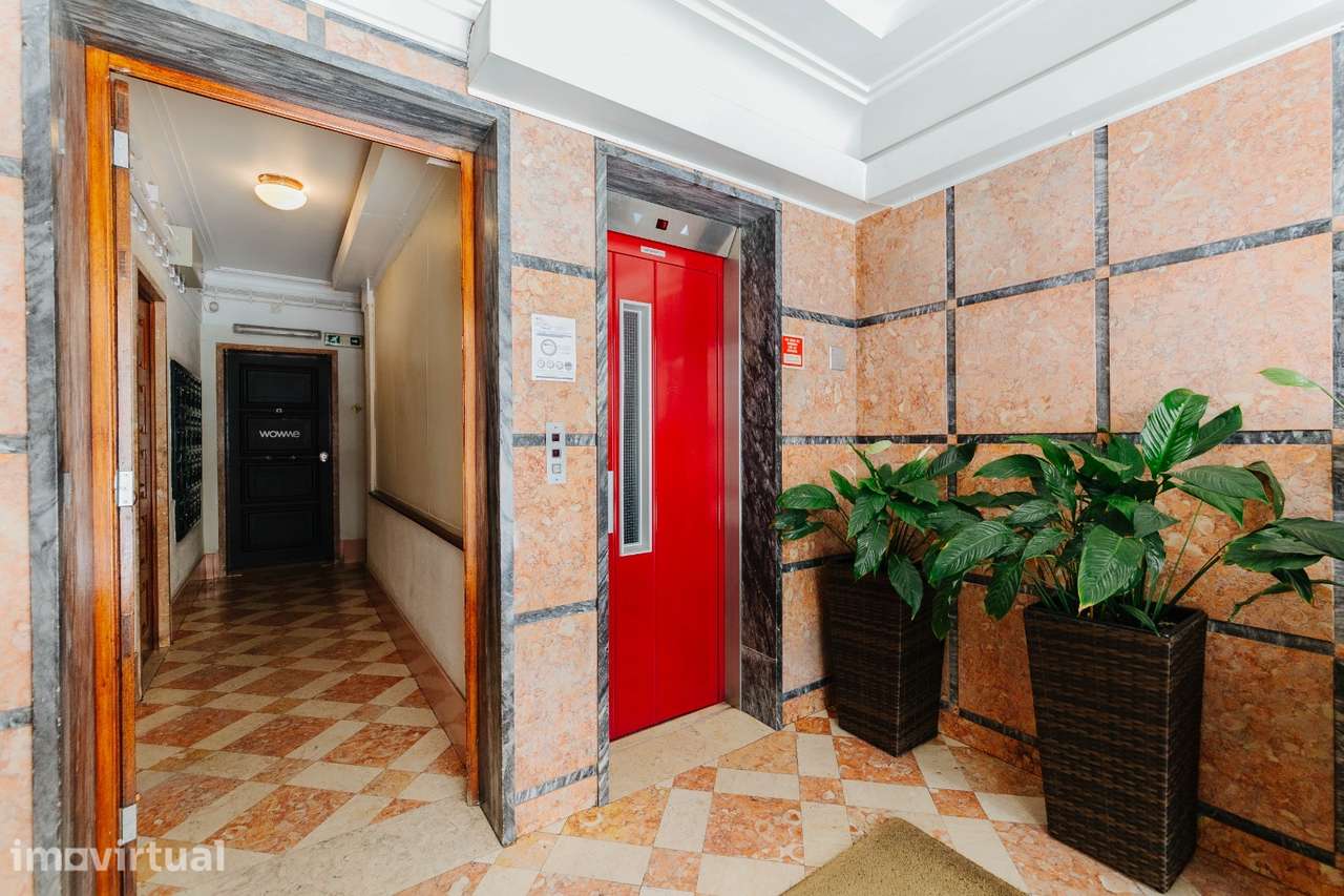 T2 remodelado junto ao Metro do Areeiro | Disponível em outubro - Grande imagem: 3/26