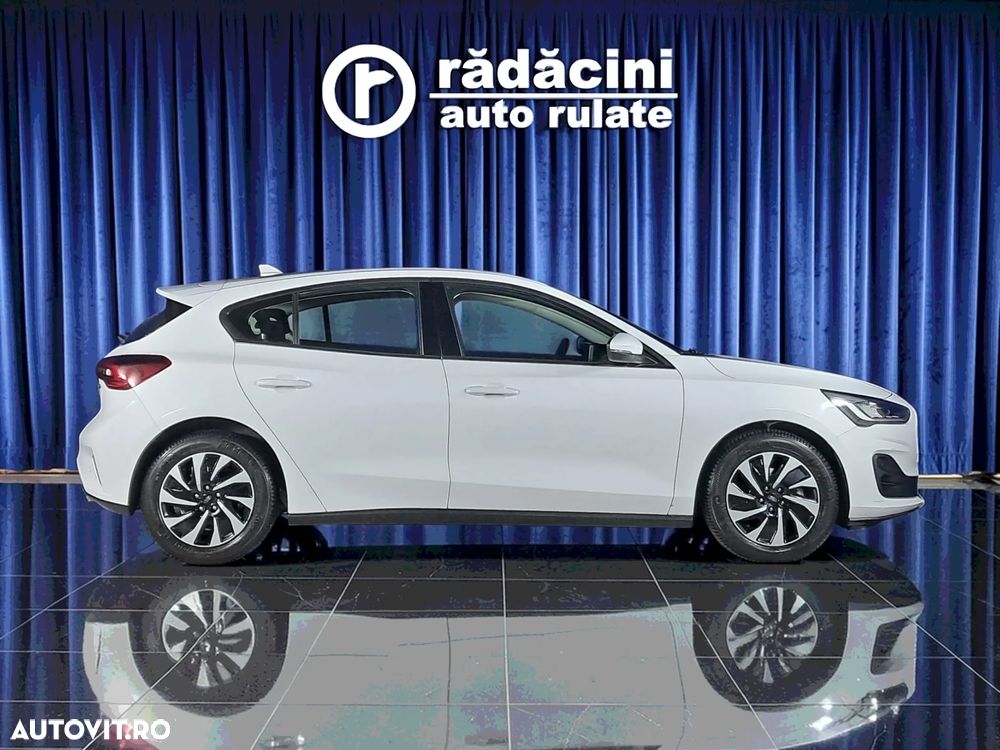 Ford Focus 1.0 EcoBoost MHEV Titanium - 5