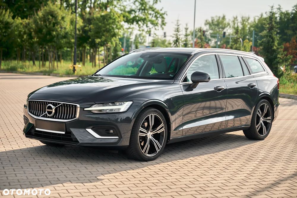 Volvo V60 D4 Geartronic Inscription - 7