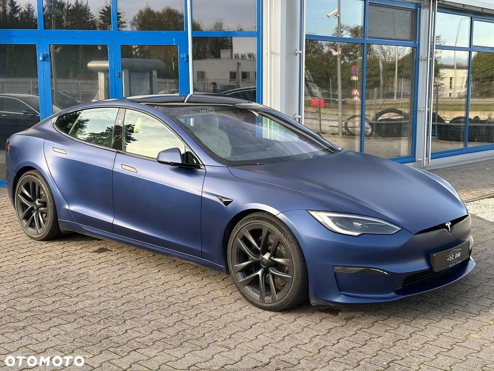 Tesla Model S Long Range - 2