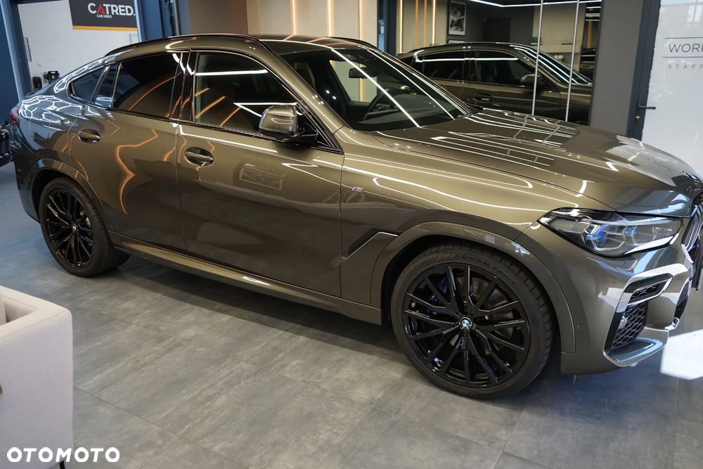 BMW X6 xDrive40d mHEV - 5