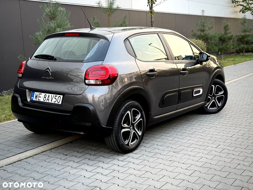 Citroën C3 1.2 PureTech Feel - 4