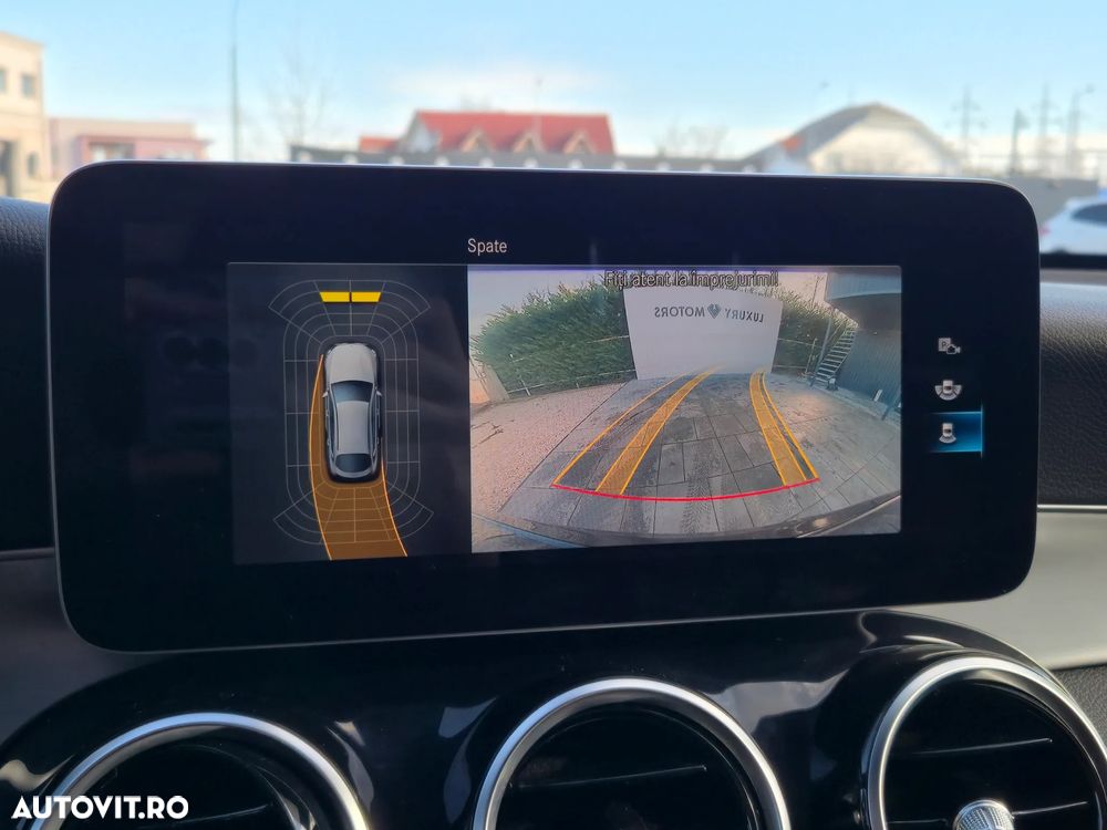 Mercedes-Benz GLC 200 d - 7