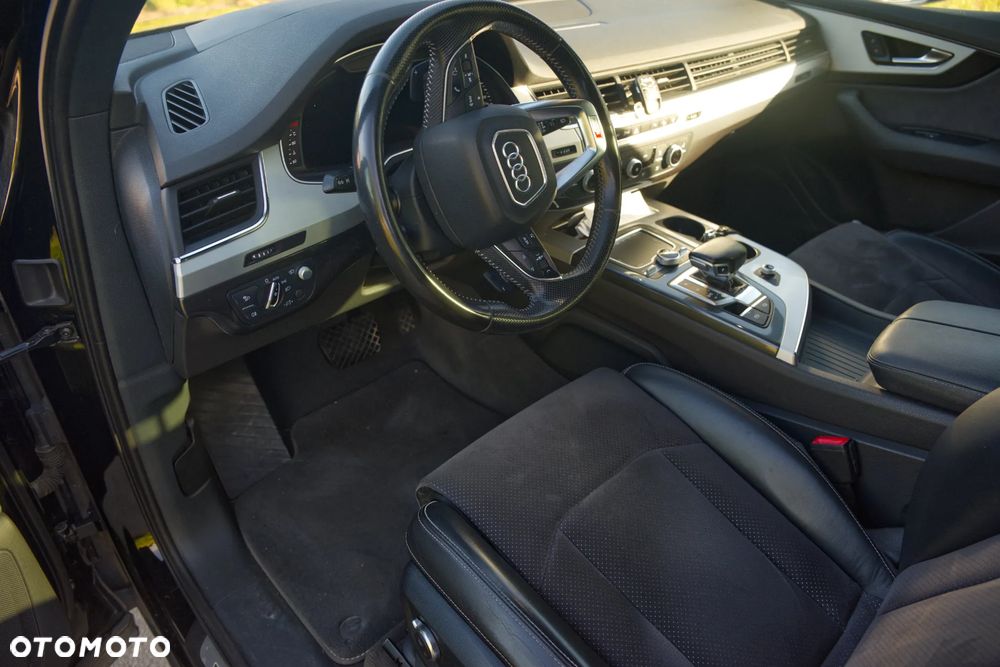 Audi Q7 3.0 TDI Quattro Tiptronic - 10
