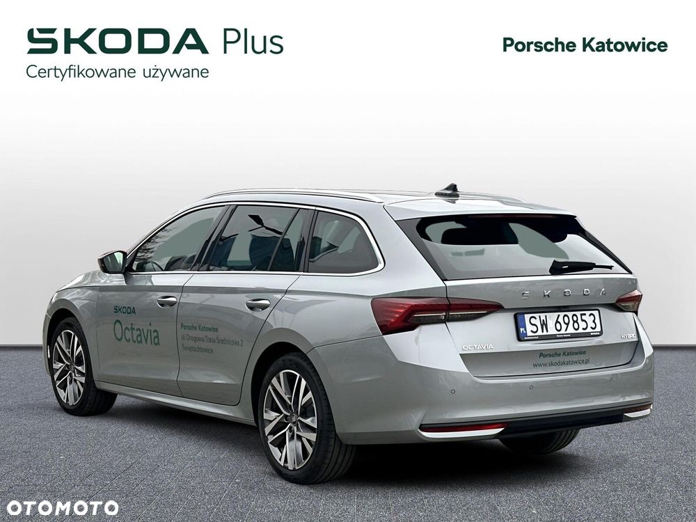Skoda Octavia - 3