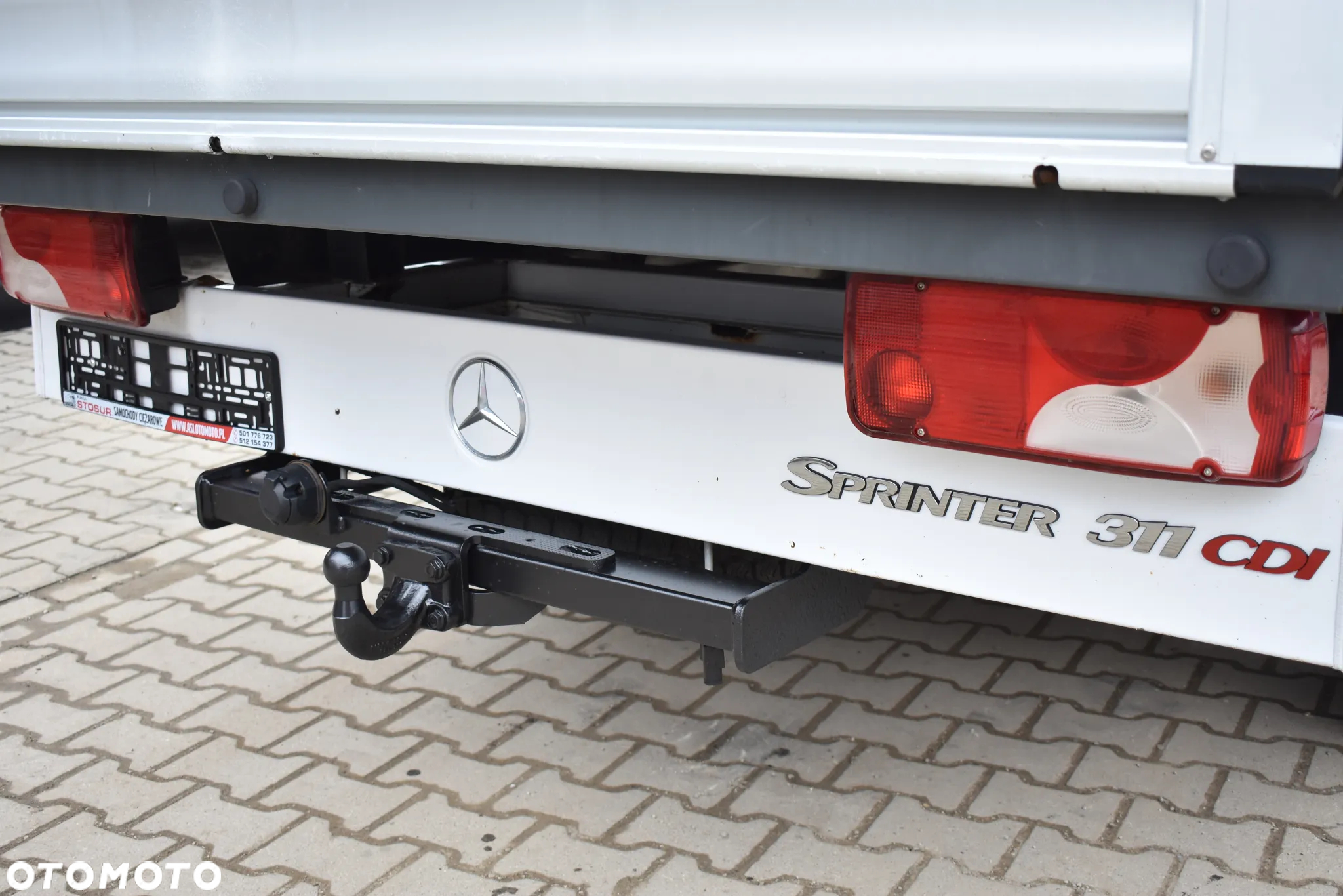 Mercedes-Benz Sprinter 311 CDI Skrzynia 4.40m ! Sprowadzony z Niemiec ! - 13