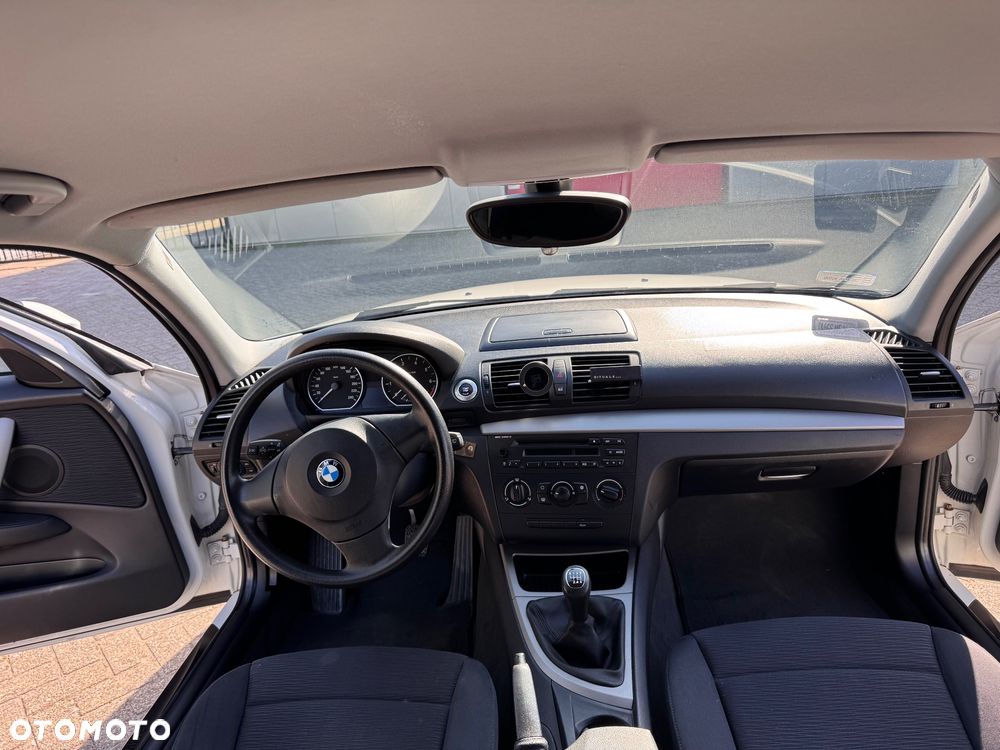 BMW Seria 1 116i - 2