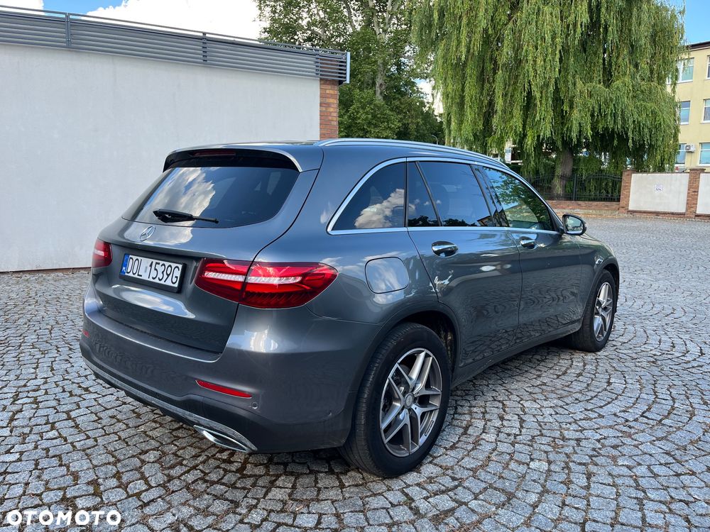 Mercedes-Benz GLC 220 d 4-Matic - 5