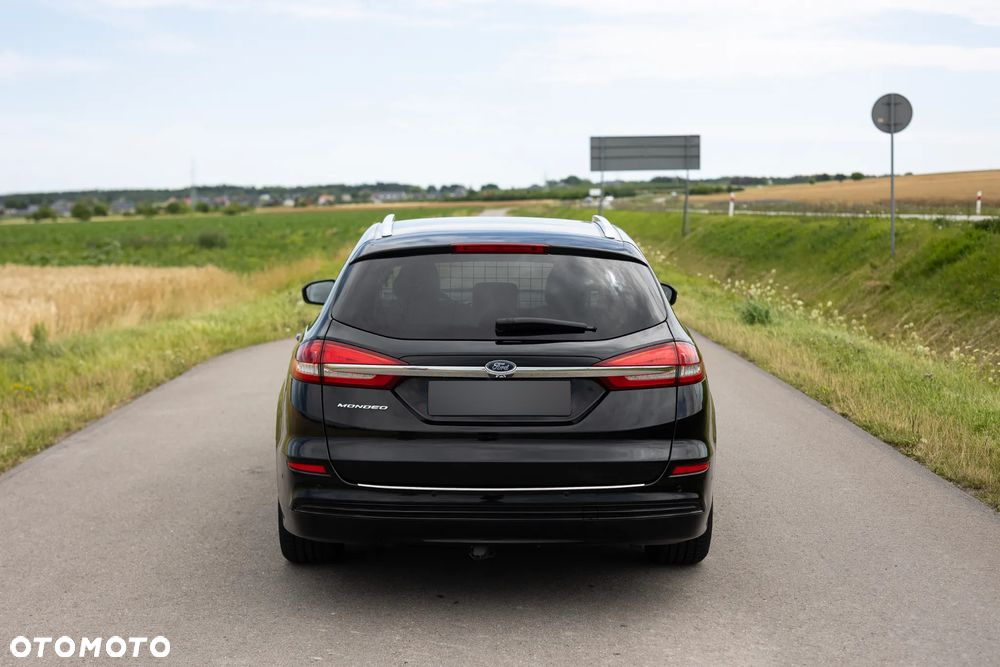 Ford Mondeo 2.0 EcoBlue Titanium - 2