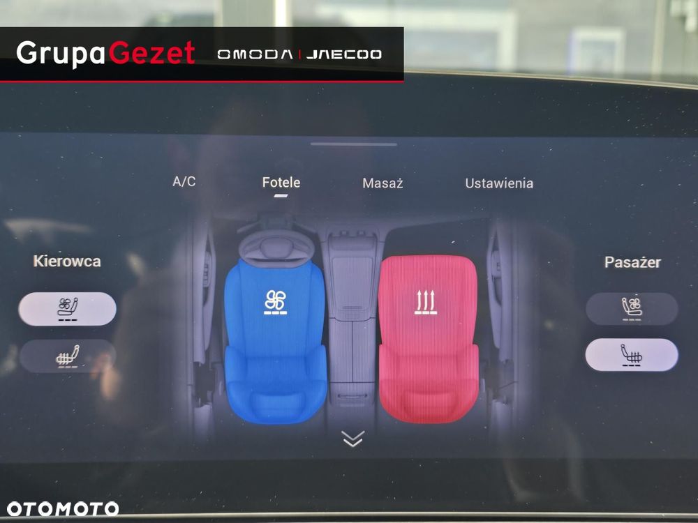 Omoda 9 1.5 Super Hybrid Exclusive AWD - 14