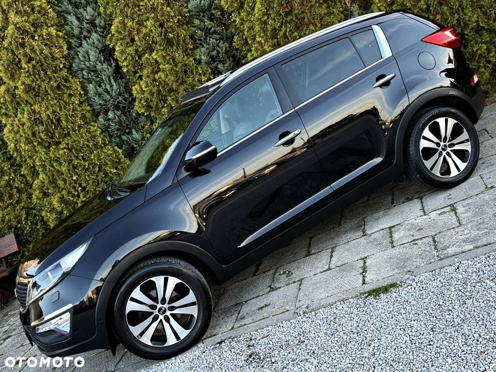 Kia Sportage - 6