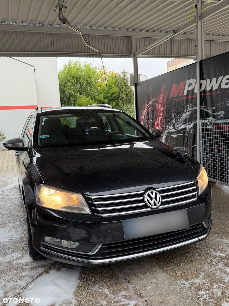 Volkswagen Passat 1.6 TDI BlueMotion Technology Business Edition - 9