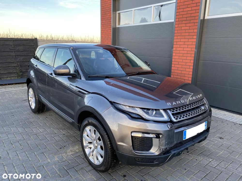 Land Rover Range Rover Evoque D150 - 1