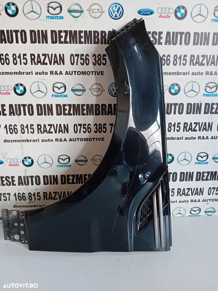 Aripa Stanga Range Rover Sport L494 An 2013-2018 Originala Intacta - 2