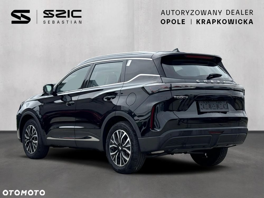 Chery Tiggo 7 1.6 T-GDI Comfort DCT - 4