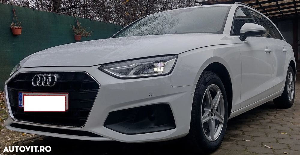 Audi A4 Avant 2.0 30 TDI S tronic MHEV Advanced - 9