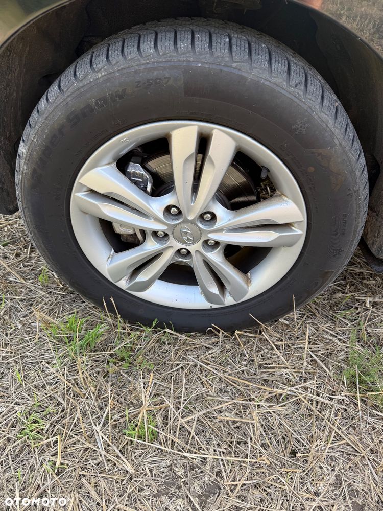 Hyundai ix35 2.0 CRDi Comfort 4WD - 11