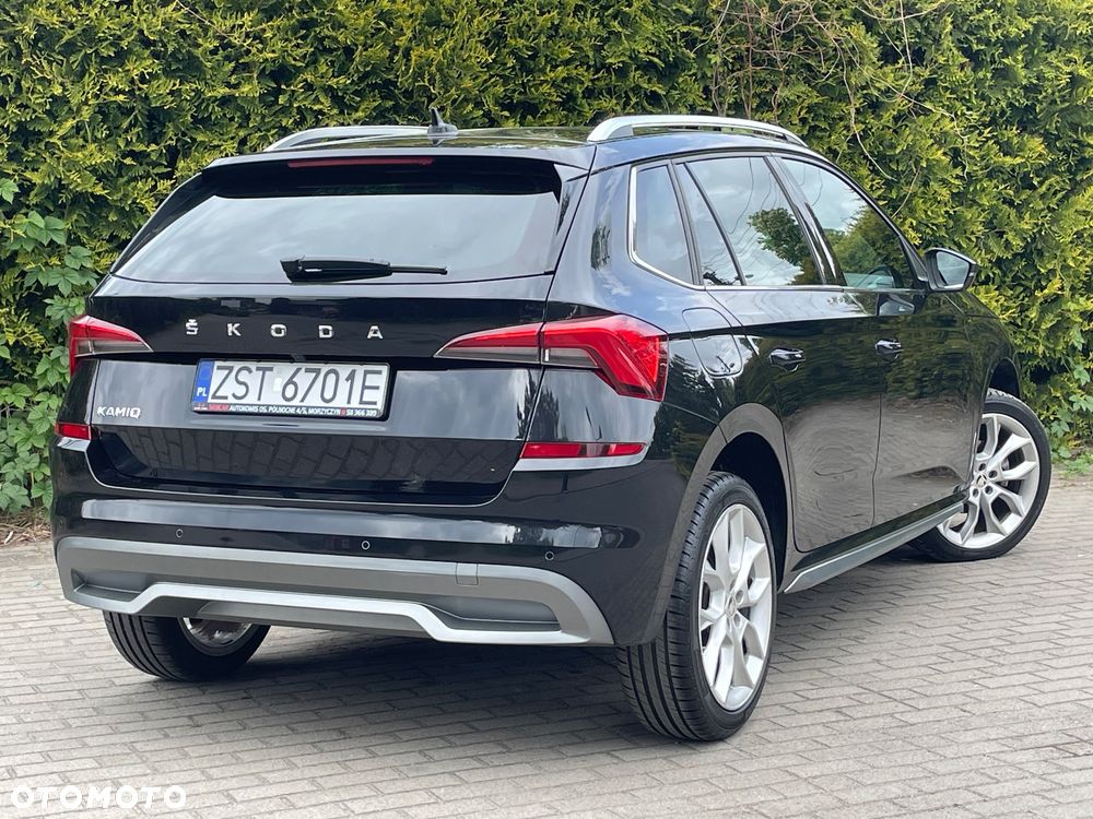 Skoda Kamiq 1.5 TSI DSG Selection - 34