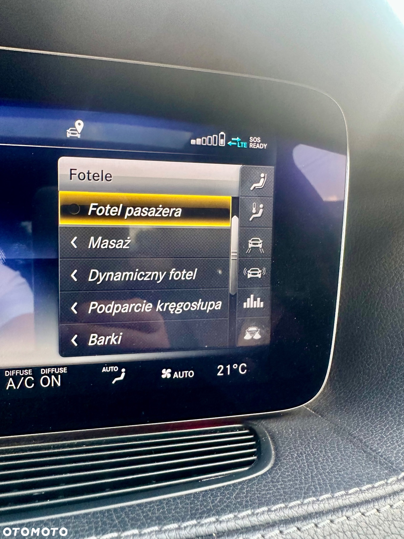 Mercedes-Benz Klasa S 350 d 4-Matic AMG Line 9G-TRONIC - 16