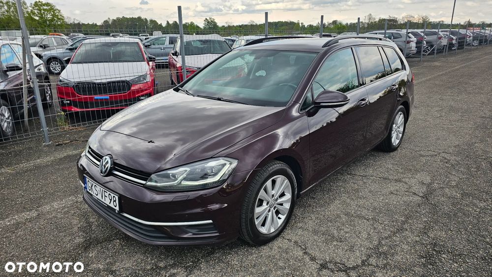 Volkswagen Golf 1.6 TDI BMT Comfortline - 1