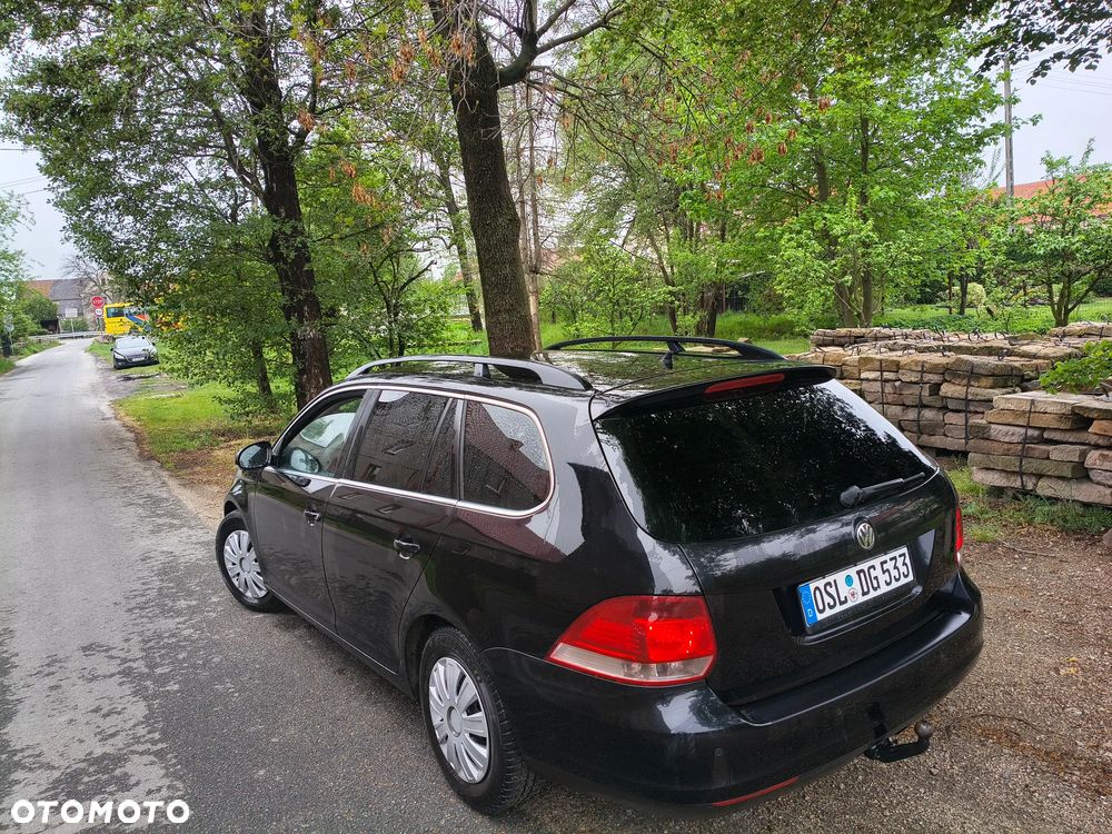 Volkswagen Golf 1.9 TDI DSG Comfortline - 8