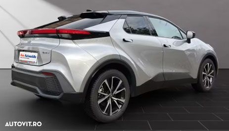 Toyota C-HR 1.8 Hybrid Team Deutschland - 3