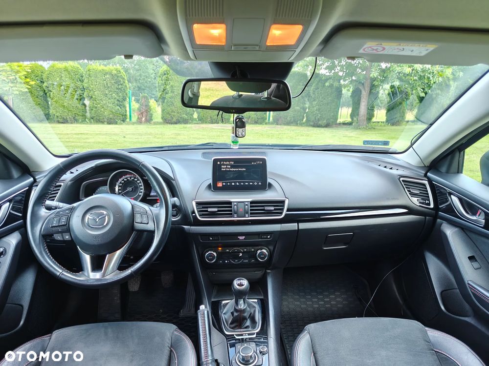 Mazda 3 2.0 Skyenergy EU6 - 8