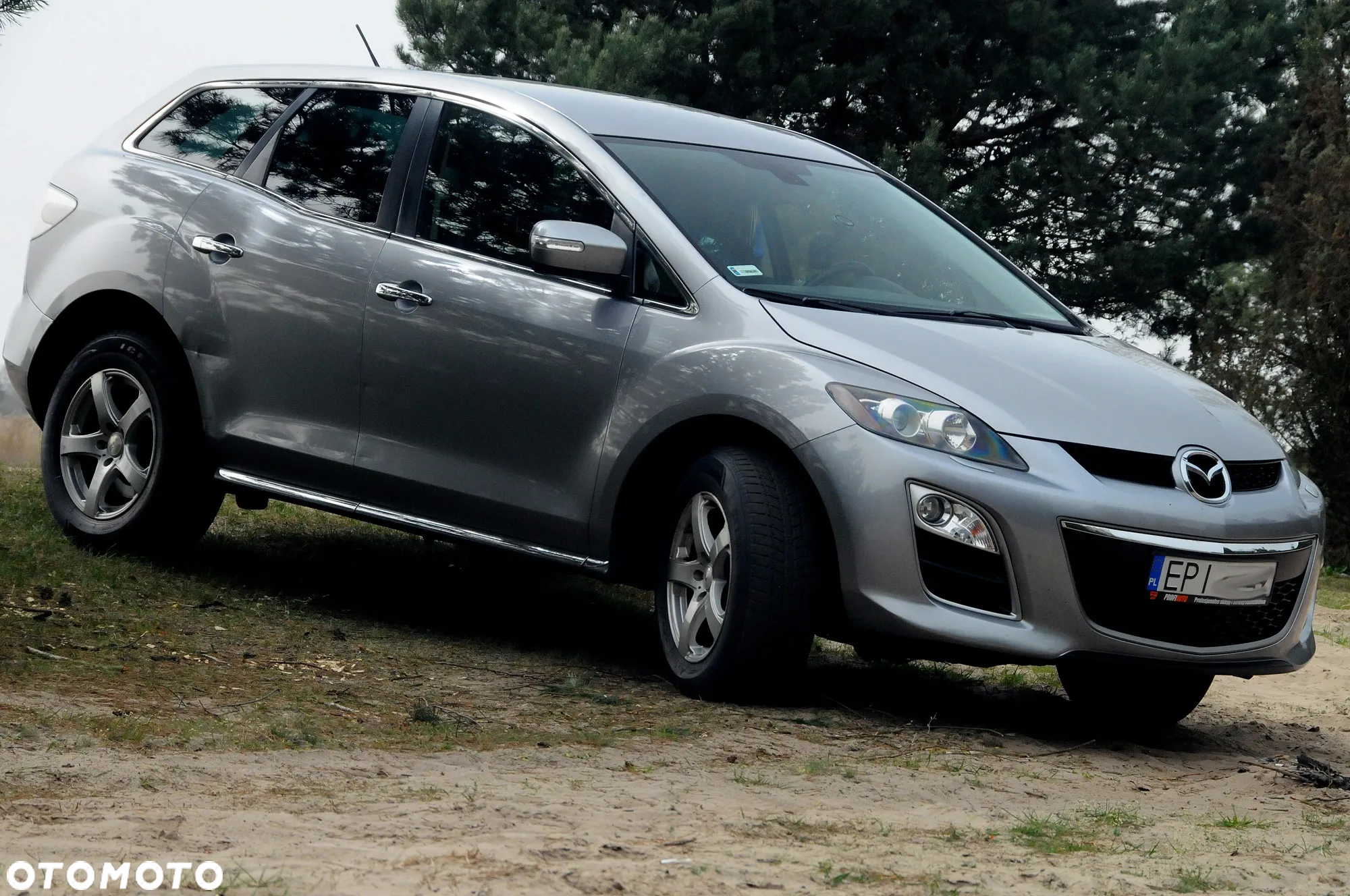 Mazda CX-7 2.2 CD Exclusive + - 5