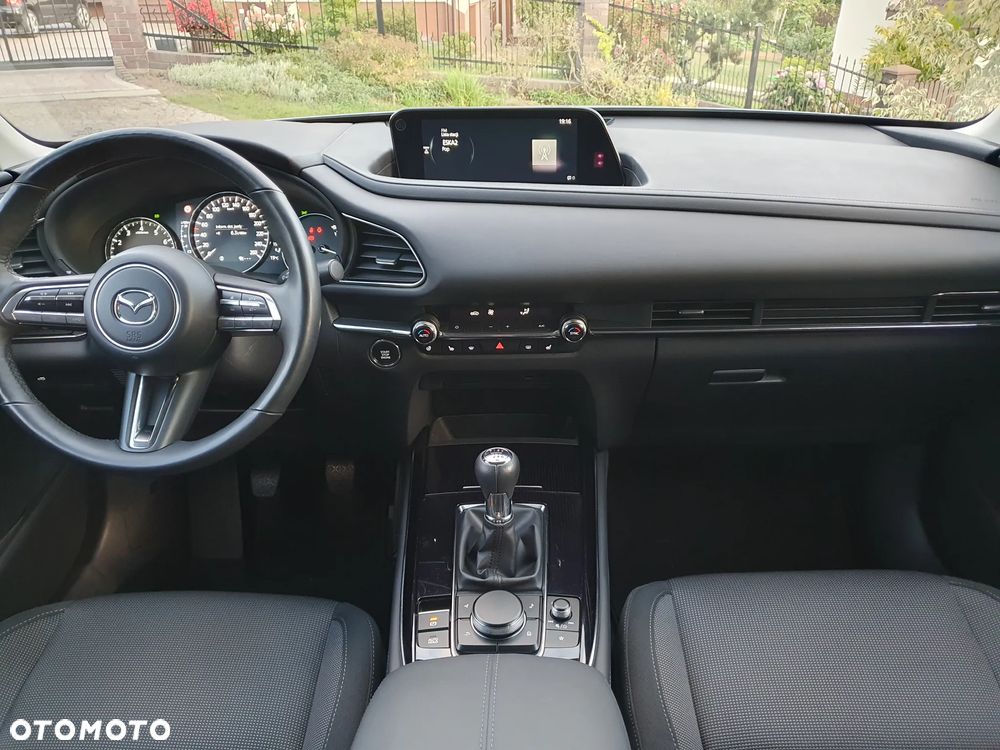 Mazda CX-30 e-SKYACTIV-G 2.0 M HYBRID 150 SELECTION - 14