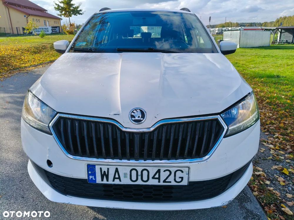 Skoda Fabia 1.0 Ambition - 2