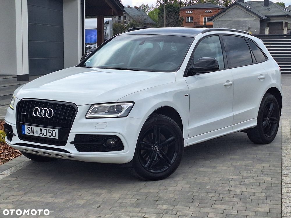Audi Q5 2.0 TDI Quattro S tronic sport - 8