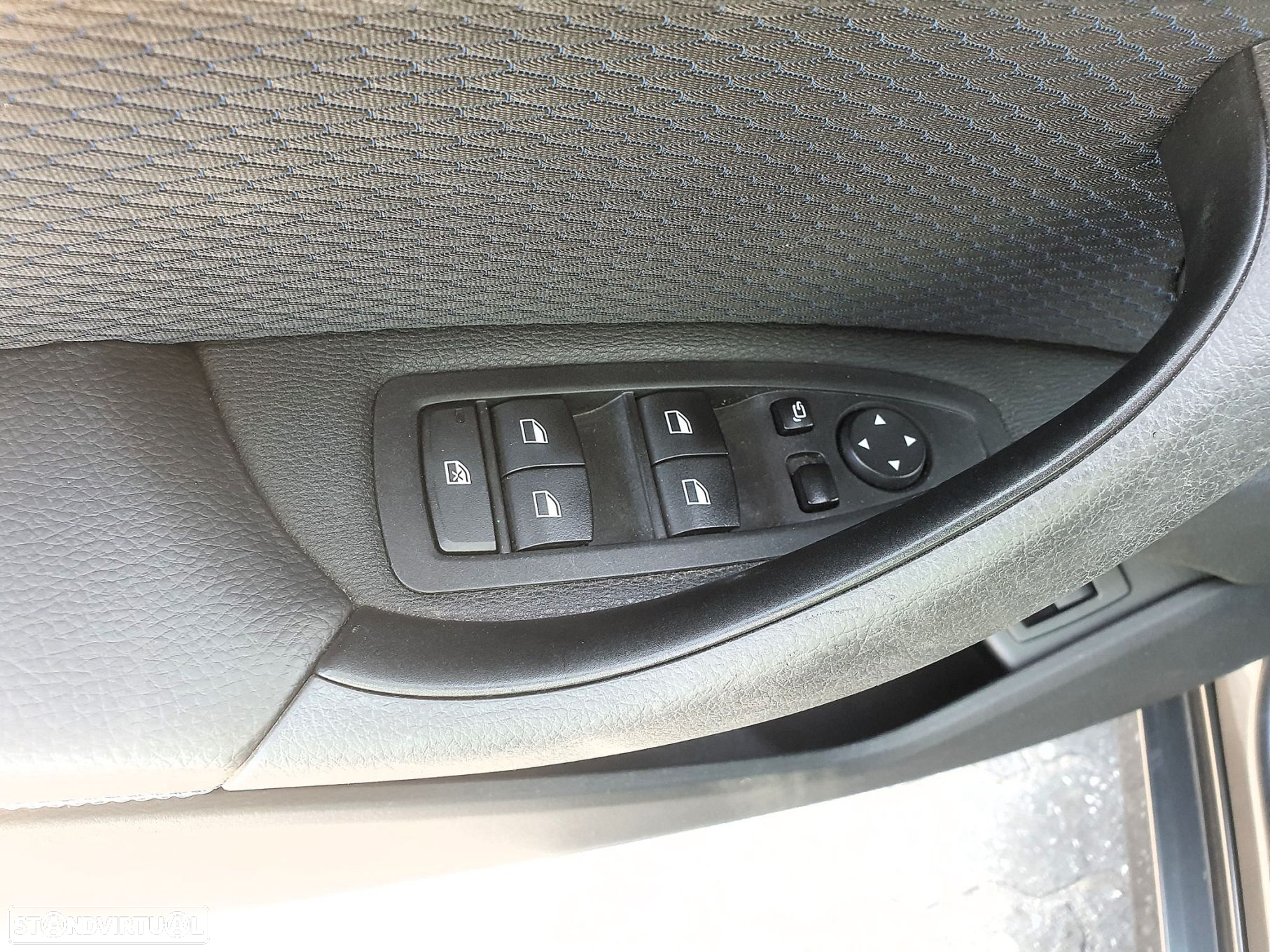 BMW X1 16 d sDrive Pack M - 9