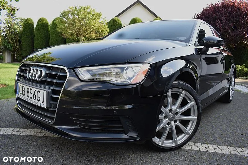 Audi A3 40 TFSI Quattro S Line S tronic - 36