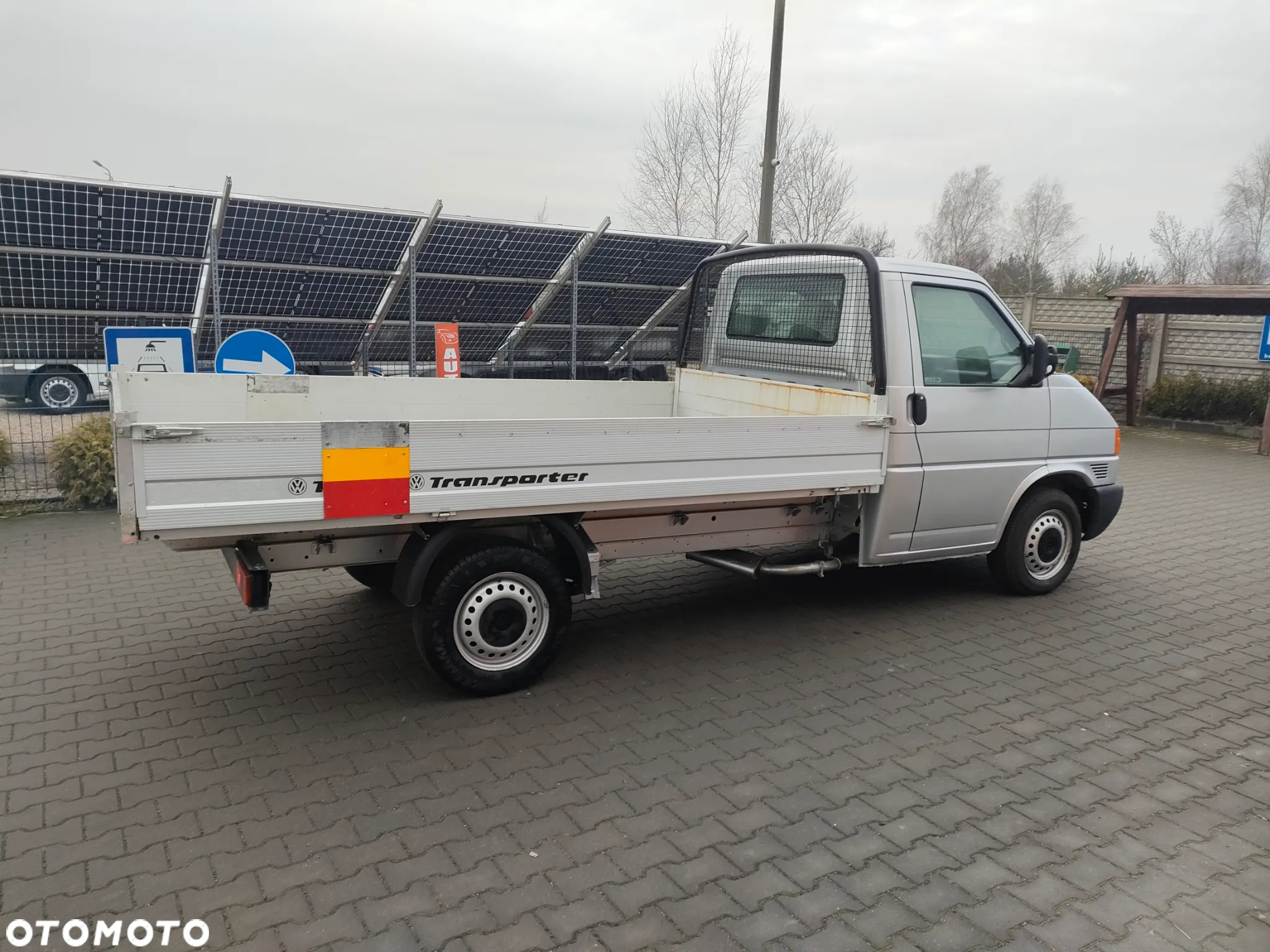 Volkswagen Transporter T4 - 5